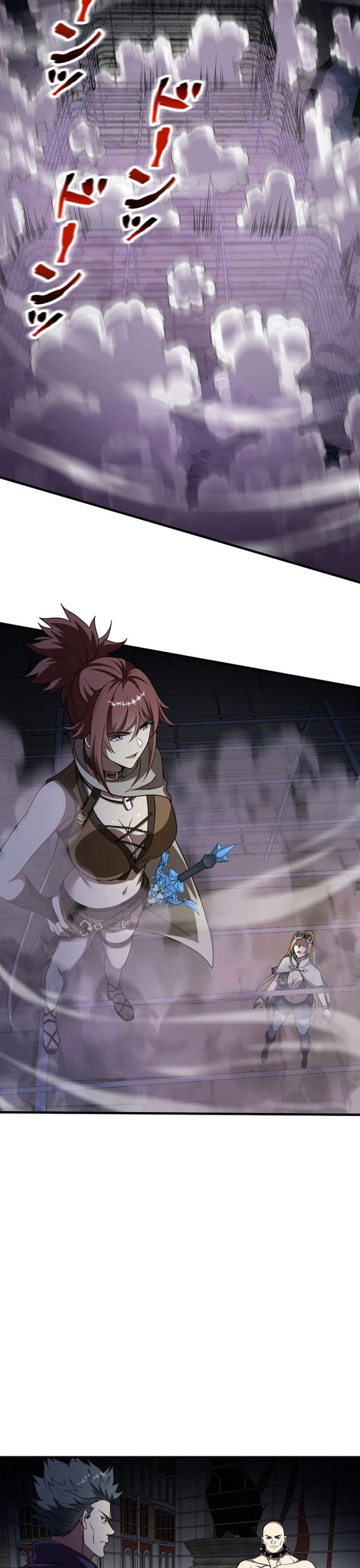 Chuyển Sinh Và Đồng Đội Duy Nhất Của Tôi Là Một Bé Gái Hack Game: Chapter 4