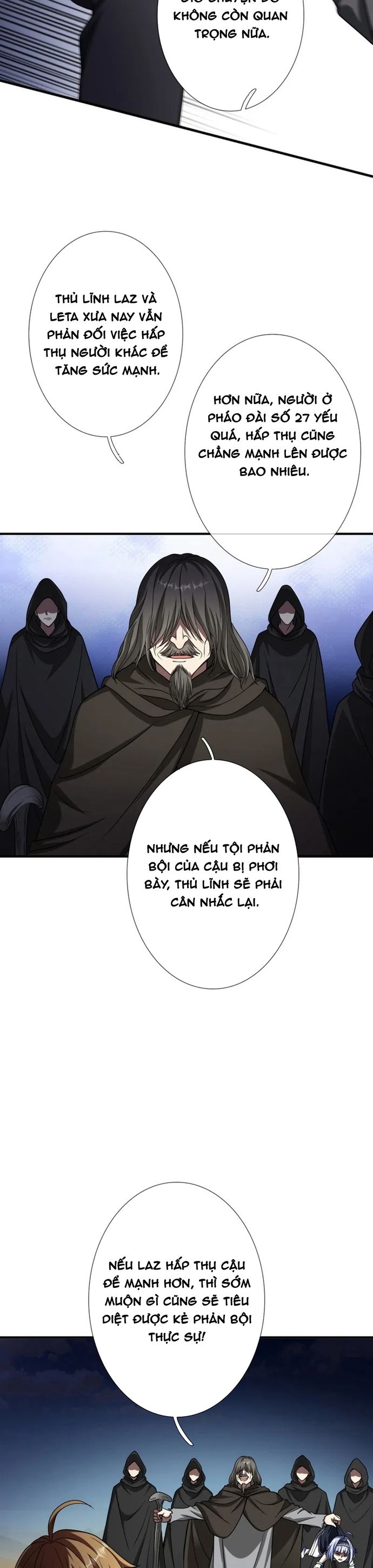 Chuyển Sinh Và Đồng Đội Duy Nhất Của Tôi Là Một Bé Gái Hack Game: Chapter 6