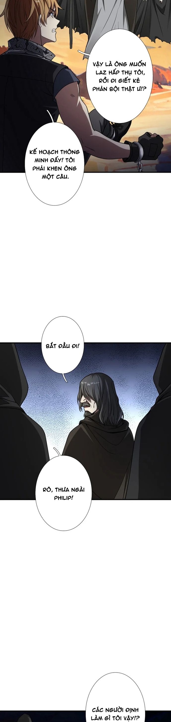Chuyển Sinh Và Đồng Đội Duy Nhất Của Tôi Là Một Bé Gái Hack Game: Chapter 6