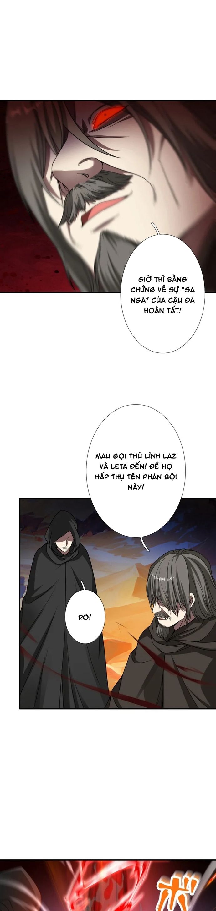 Chuyển Sinh Và Đồng Đội Duy Nhất Của Tôi Là Một Bé Gái Hack Game: Chapter 6