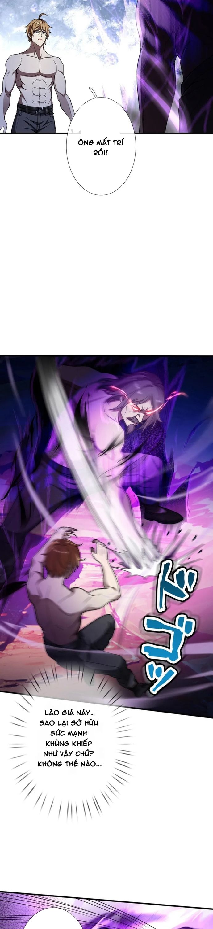 Chuyển Sinh Và Đồng Đội Duy Nhất Của Tôi Là Một Bé Gái Hack Game: Chapter 7