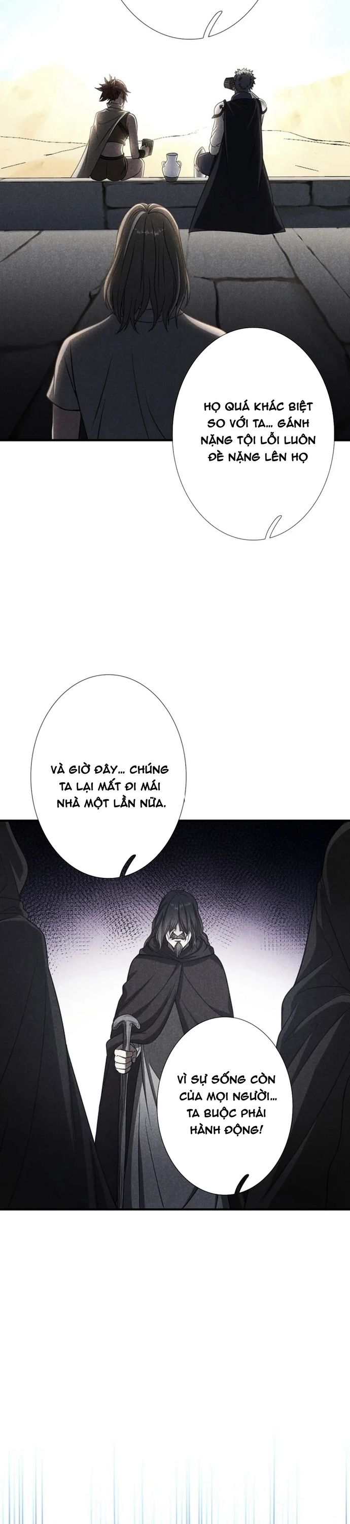 Chuyển Sinh Và Đồng Đội Duy Nhất Của Tôi Là Một Bé Gái Hack Game: Chapter 7