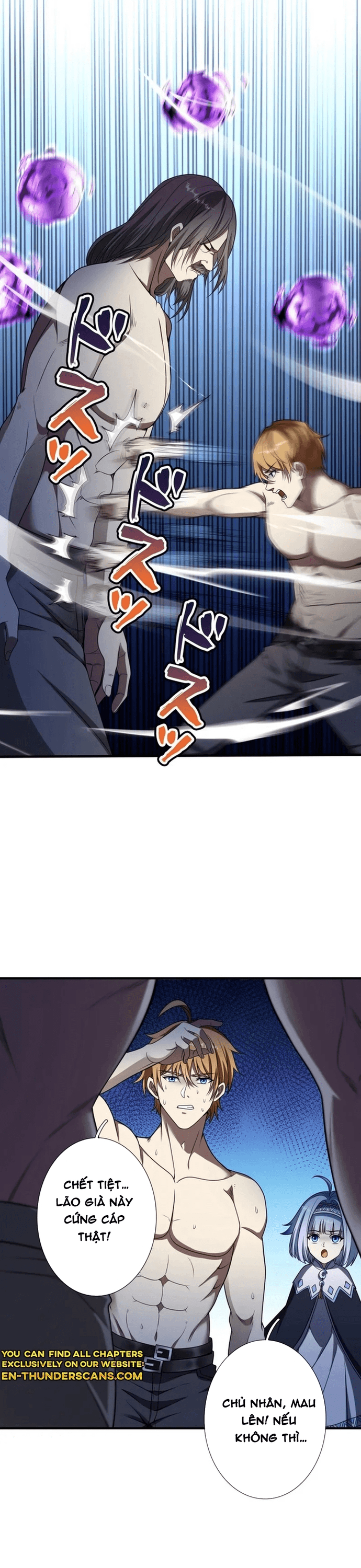 Chuyển Sinh Và Đồng Đội Duy Nhất Của Tôi Là Một Bé Gái Hack Game: Chapter 7