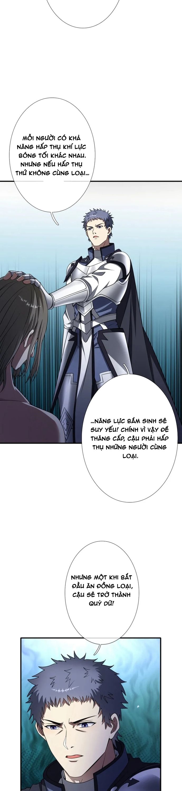 Chuyển Sinh Và Đồng Đội Duy Nhất Của Tôi Là Một Bé Gái Hack Game: Chapter 7