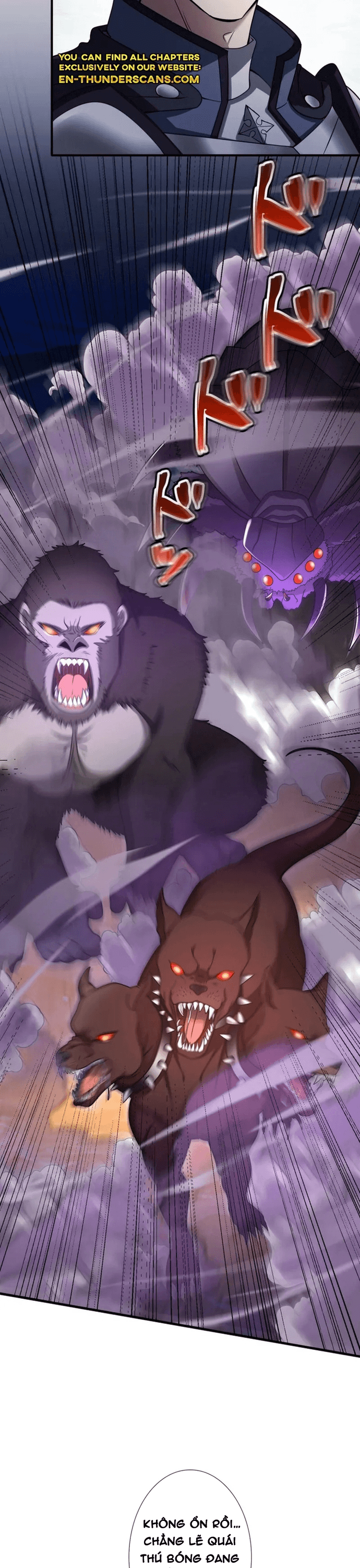 Chuyển Sinh Và Đồng Đội Duy Nhất Của Tôi Là Một Bé Gái Hack Game: Chapter 7
