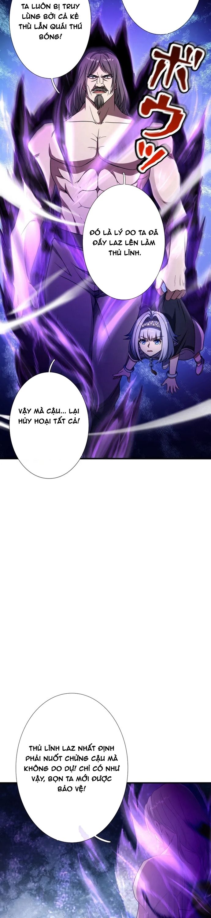 Chuyển Sinh Và Đồng Đội Duy Nhất Của Tôi Là Một Bé Gái Hack Game: Chapter 7