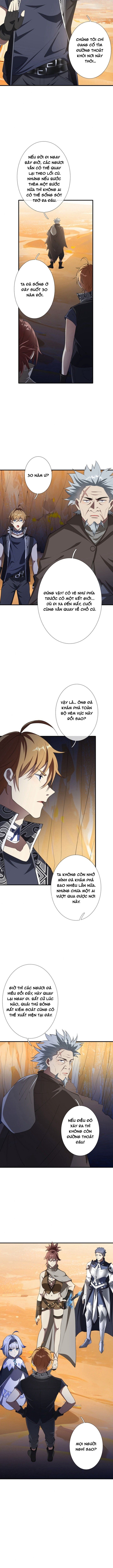 Chuyển Sinh Và Đồng Đội Duy Nhất Của Tôi Là Một Bé Gái Hack Game: Chapter 9