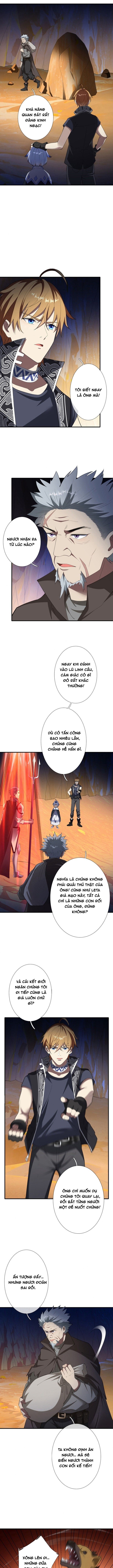 Chuyển Sinh Và Đồng Đội Duy Nhất Của Tôi Là Một Bé Gái Hack Game: Chapter 9