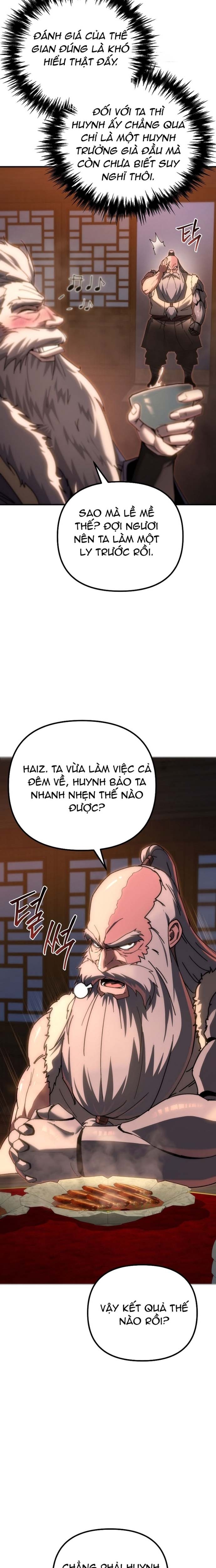 Chuyển Thế Ma Thần Ký: Chapter 42