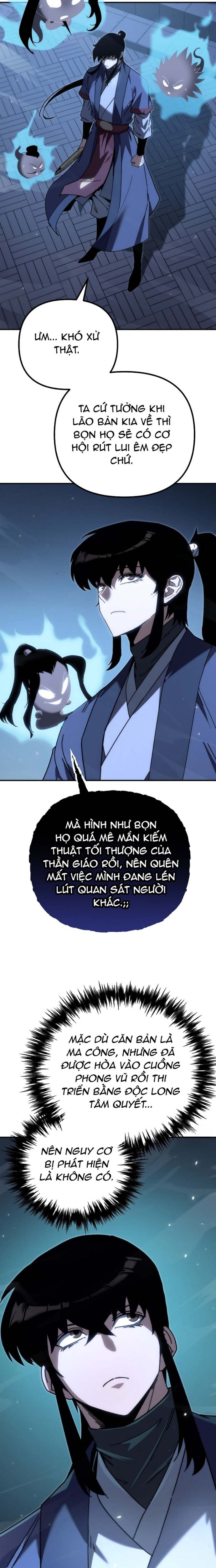 Chuyển Thế Ma Thần Ký: Chapter 42