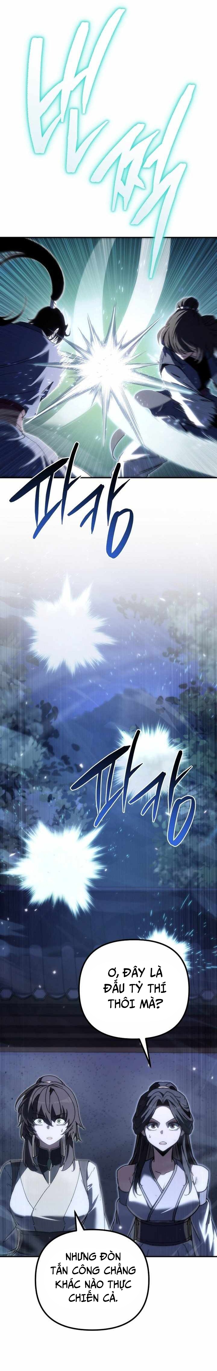 Chuyển Thế Ma Thần Ký: Chapter 43