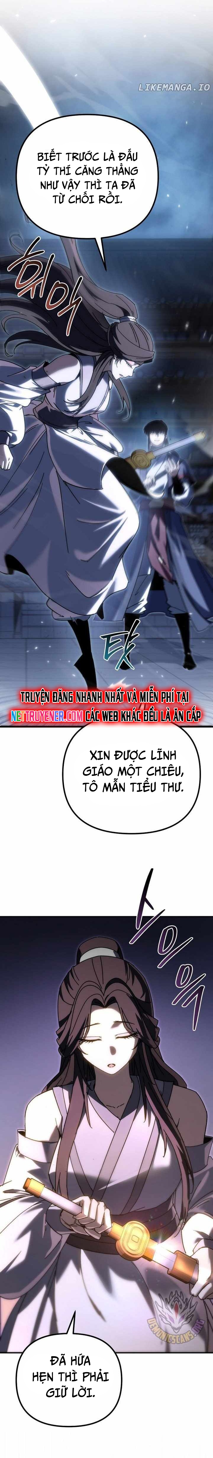 Chuyển Thế Ma Thần Ký: Chapter 43