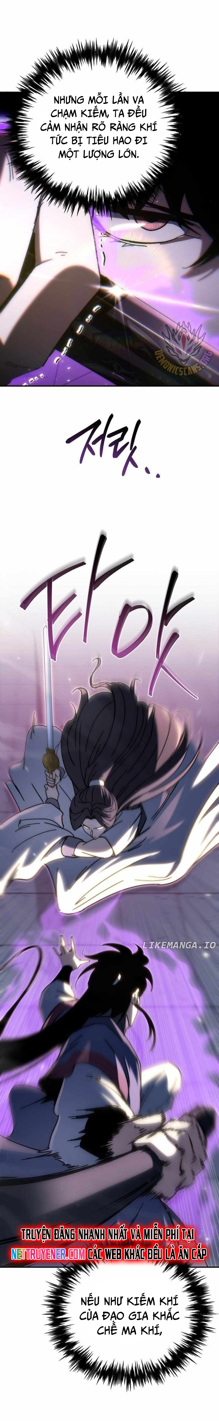 Chuyển Thế Ma Thần Ký: Chapter 43