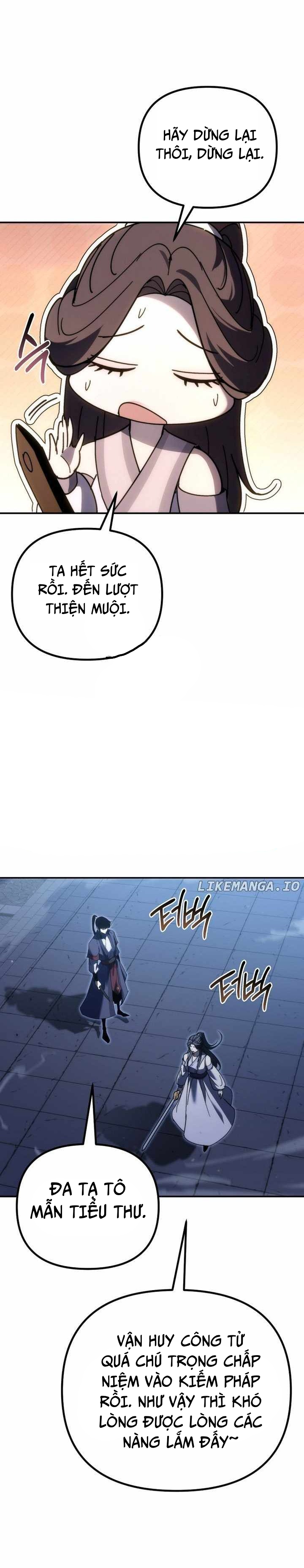 Chuyển Thế Ma Thần Ký: Chapter 43