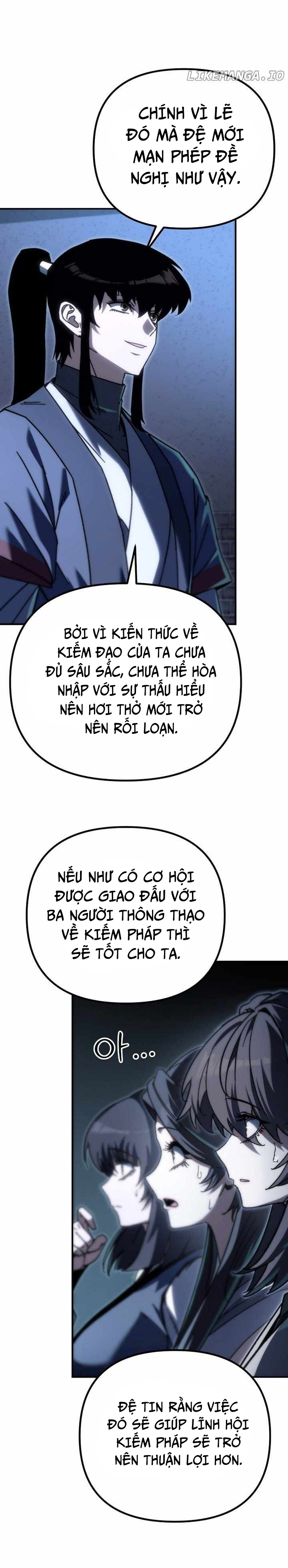 Chuyển Thế Ma Thần Ký: Chapter 43