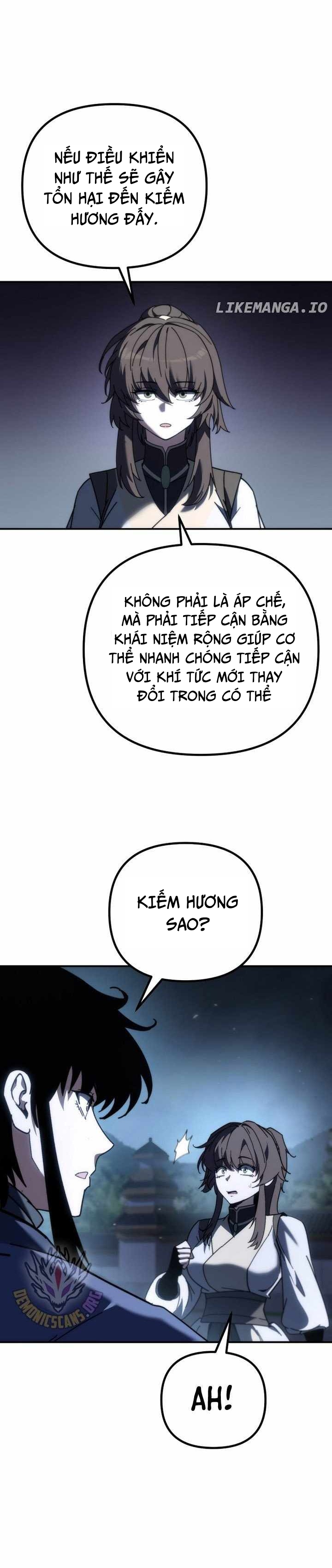Chuyển Thế Ma Thần Ký: Chapter 43