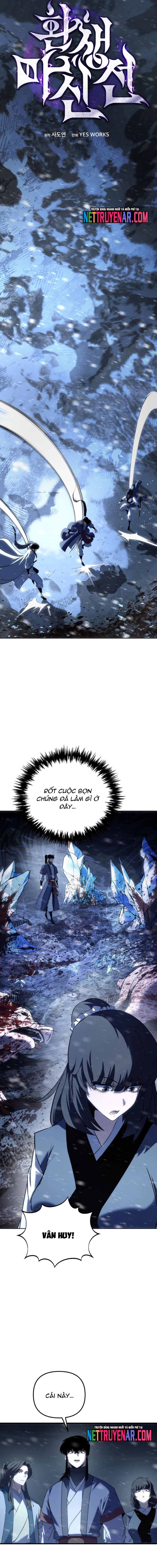 Chuyển Thế Ma Thần Ký: Chapter 57