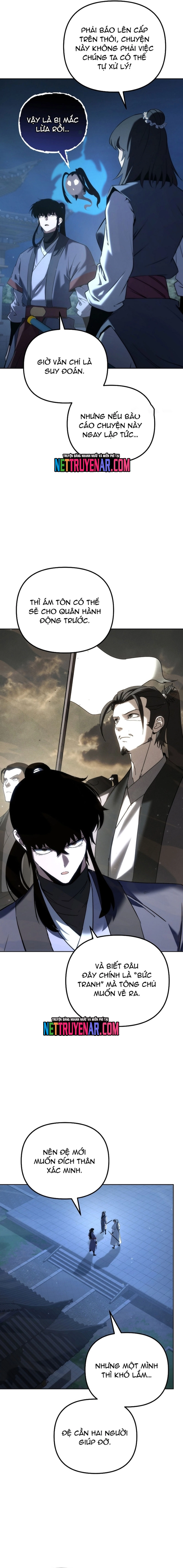 Chuyển Thế Ma Thần Ký: Chapter 57