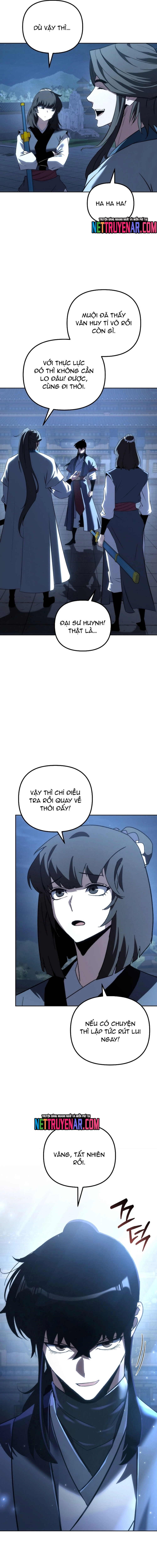 Chuyển Thế Ma Thần Ký: Chapter 57