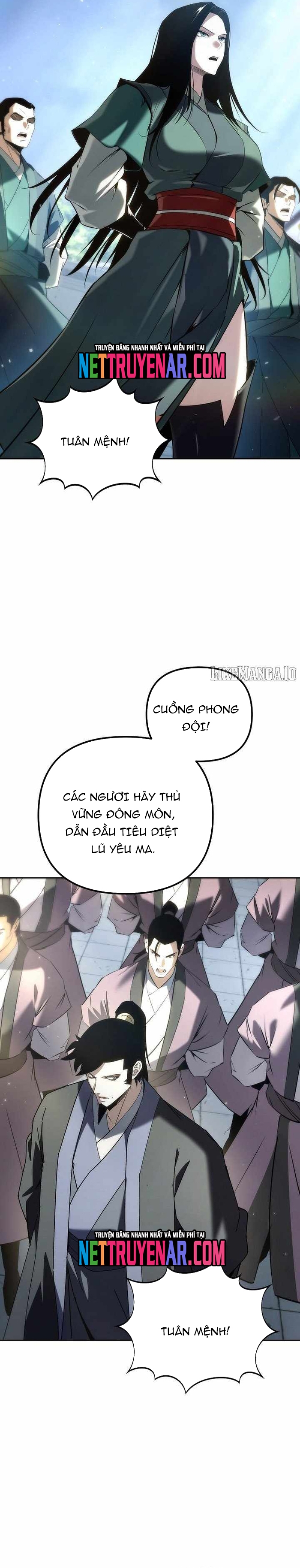 Chuyển Thế Ma Thần Ký: Chapter 58