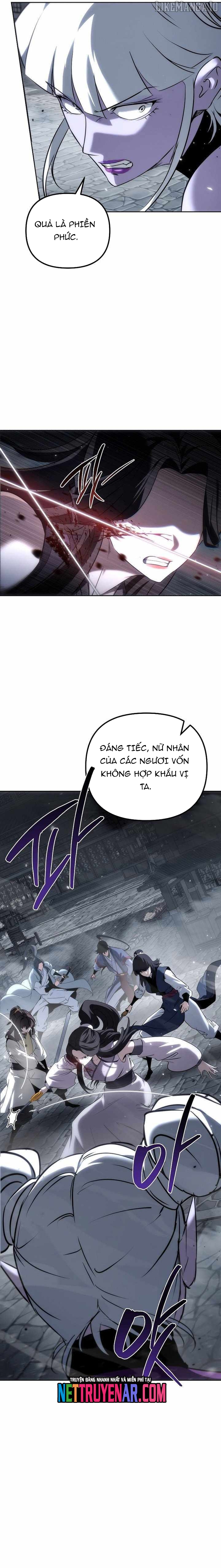 Chuyển Thế Ma Thần Ký: Chapter 58
