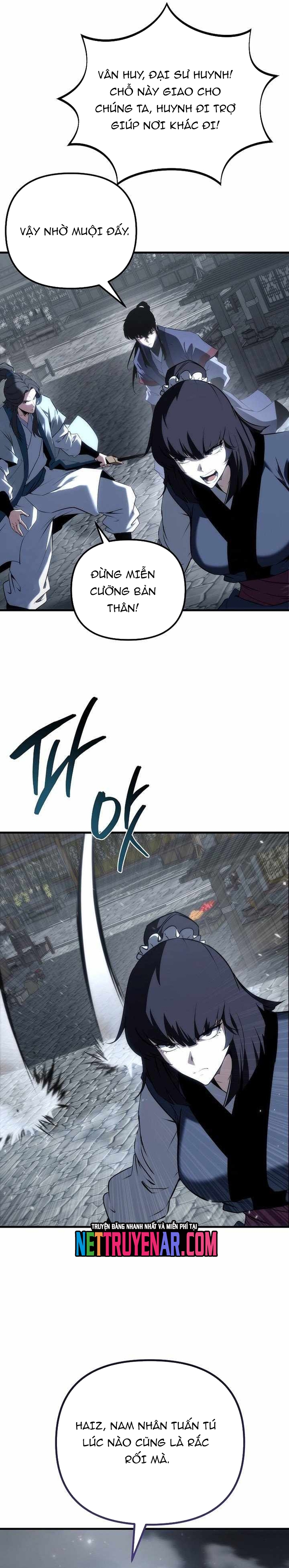 Chuyển Thế Ma Thần Ký: Chapter 58
