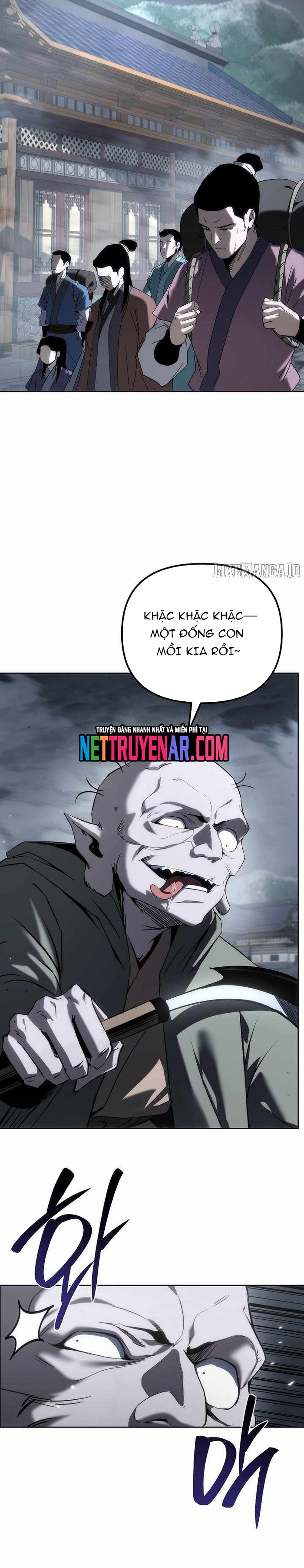 Chuyển Thế Ma Thần Ký: Chapter 58