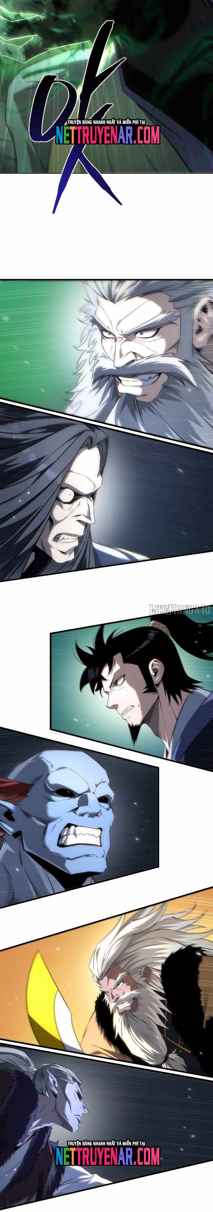 Chuyển Thế Ma Thần Ký: Chapter 58