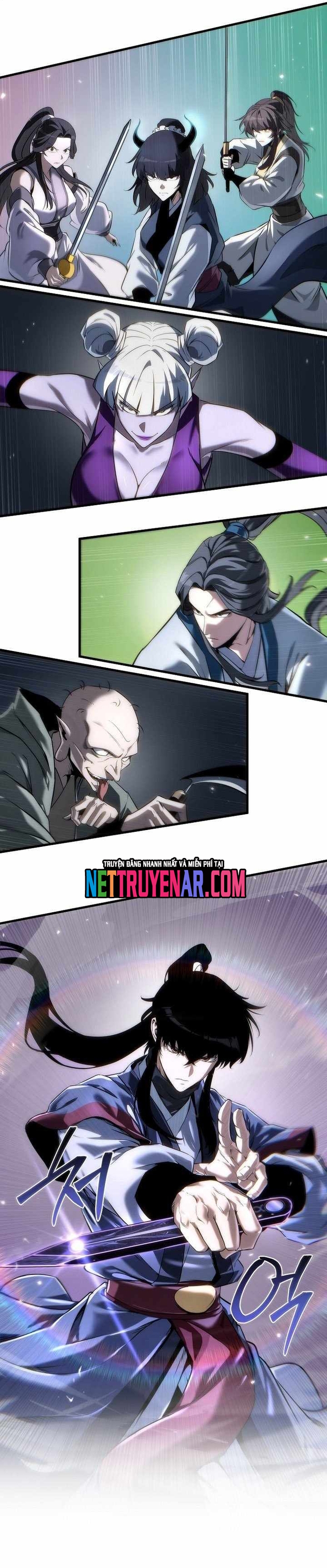 Chuyển Thế Ma Thần Ký: Chapter 58