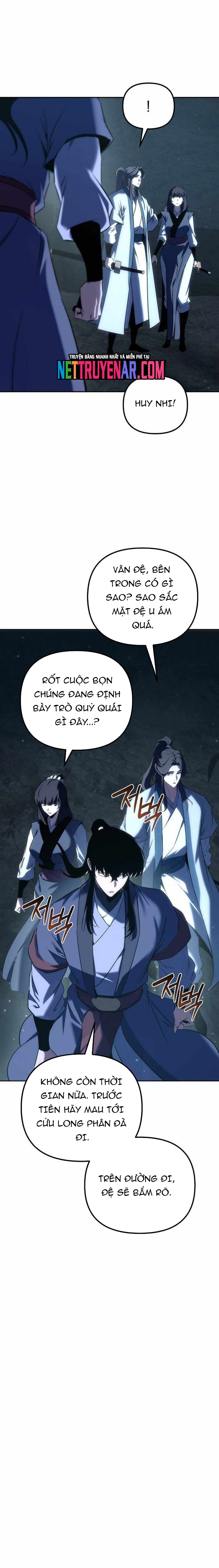 Chuyển Thế Ma Thần Ký: Chapter 58