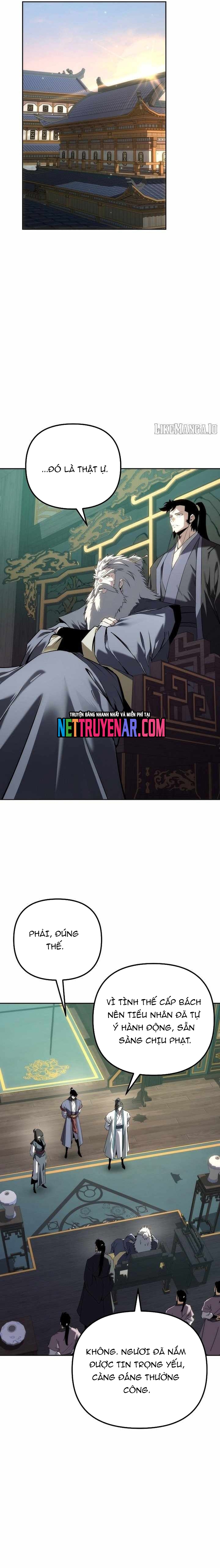 Chuyển Thế Ma Thần Ký: Chapter 58