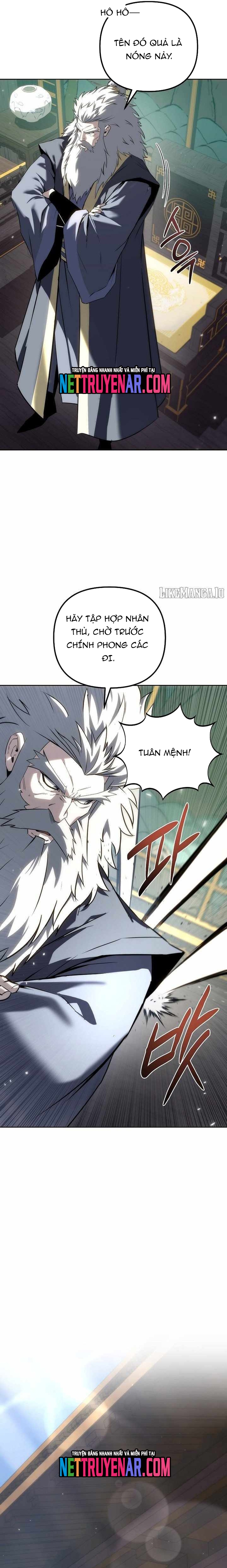 Chuyển Thế Ma Thần Ký: Chapter 58