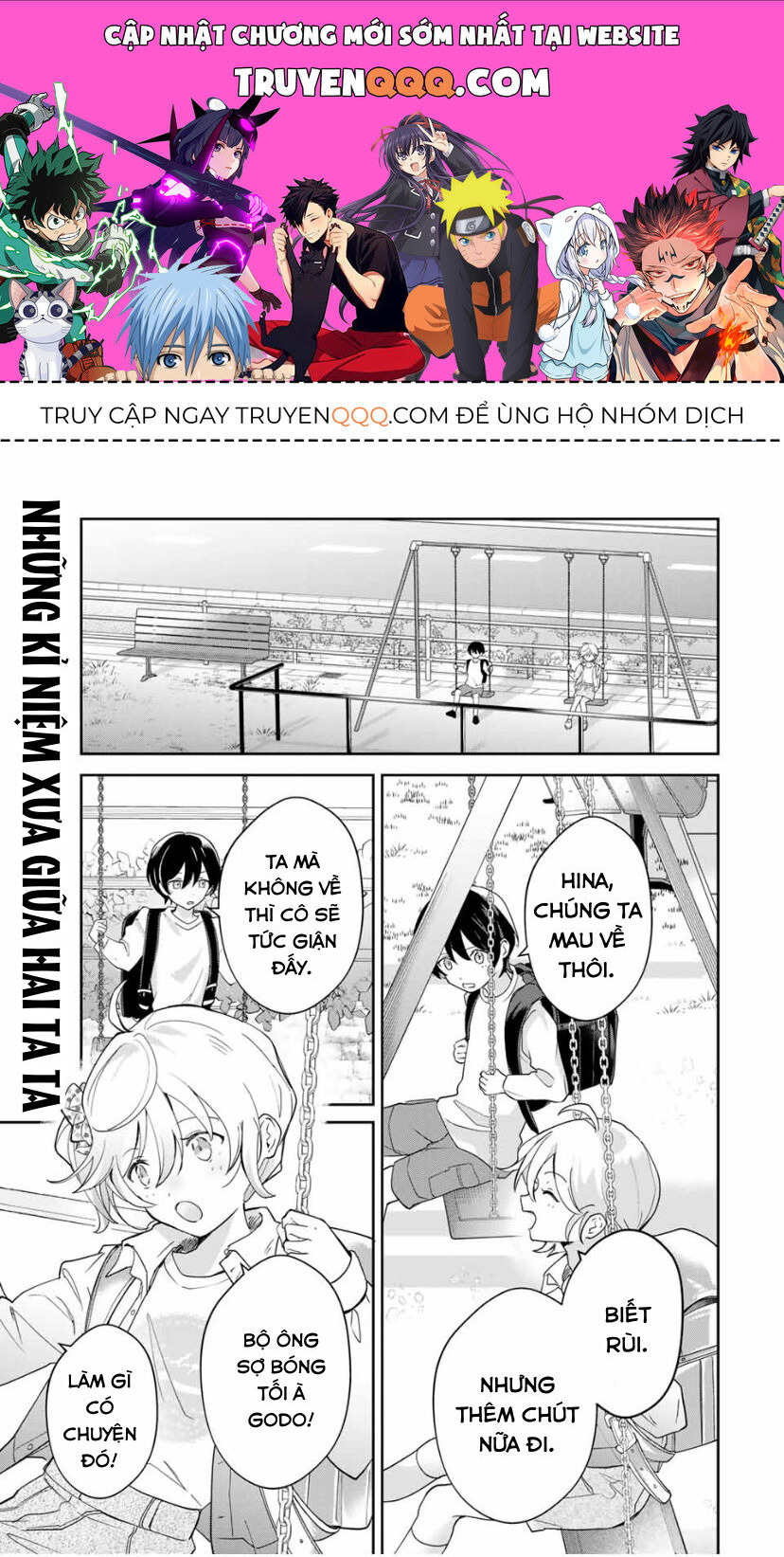 Chuyện Tình Lãng Mạn Và Hài Hước Của Anh Hùng Và Phù Thủy Chuyển Sinh: Chapter 10