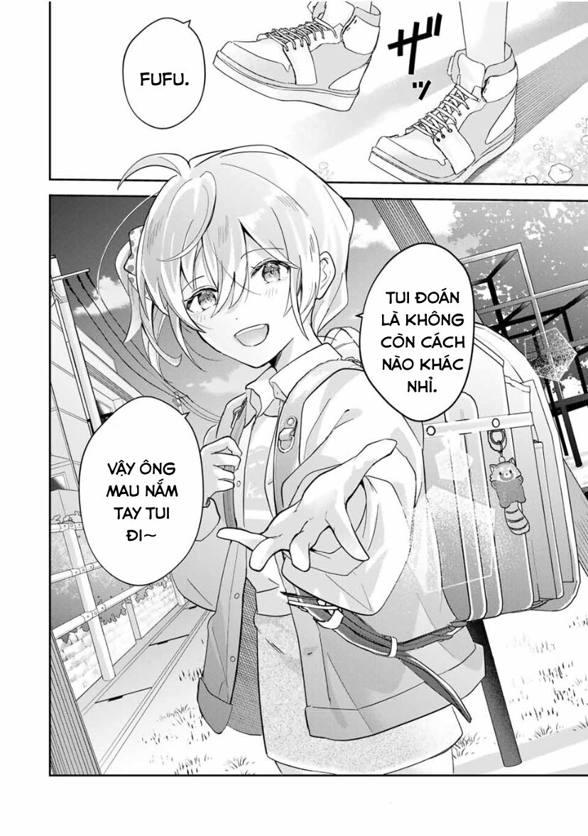 Chuyện Tình Lãng Mạn Và Hài Hước Của Anh Hùng Và Phù Thủy Chuyển Sinh: Chapter 10