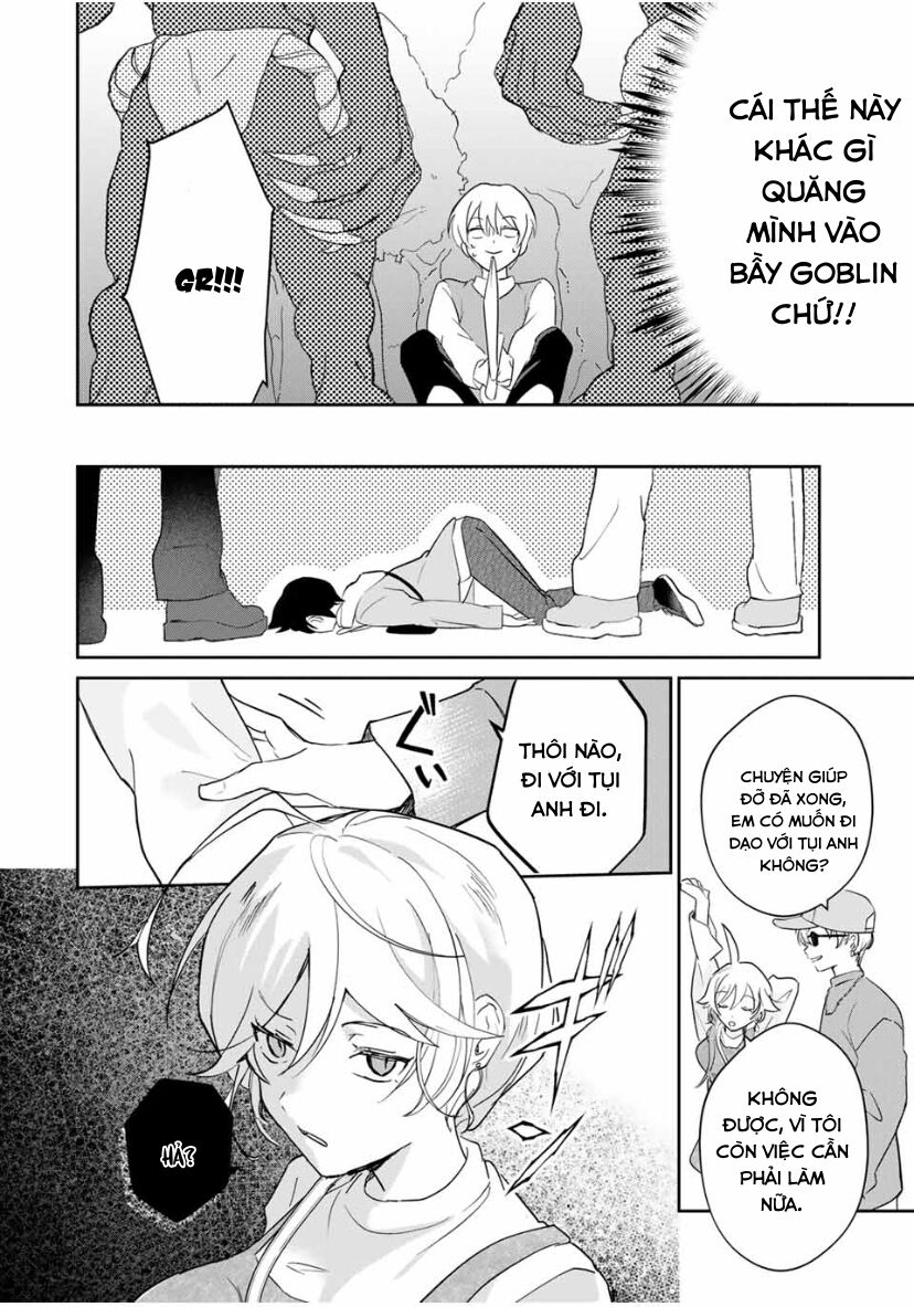 Chuyện Tình Lãng Mạn Và Hài Hước Của Anh Hùng Và Phù Thủy Chuyển Sinh: Chapter 11