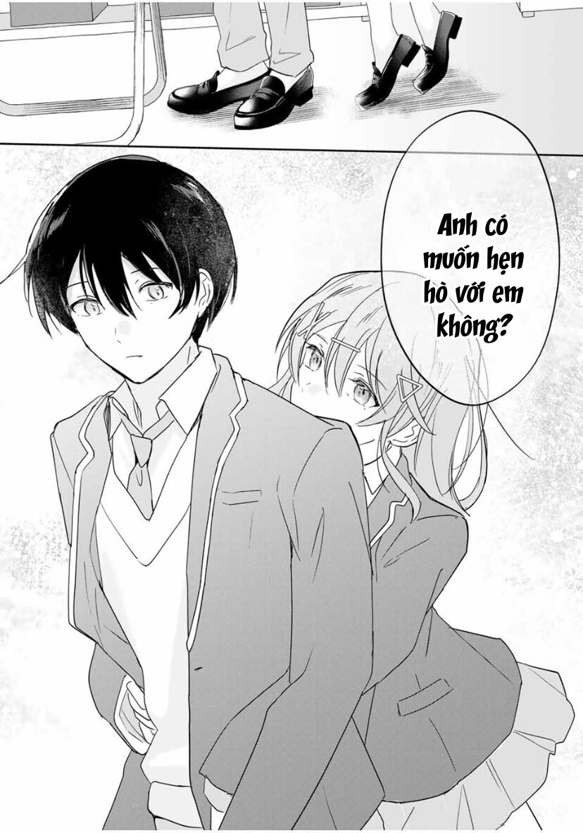 Chuyện Tình Lãng Mạn Và Hài Hước Của Anh Hùng Và Phù Thủy Chuyển Sinh: Chapter 14