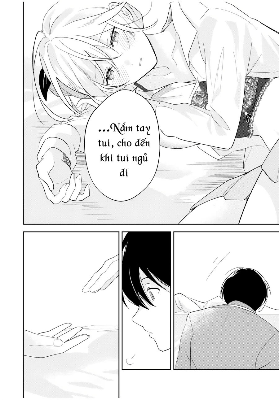 Chuyện Tình Lãng Mạn Và Hài Hước Của Anh Hùng Và Phù Thủy Chuyển Sinh: Chapter 16