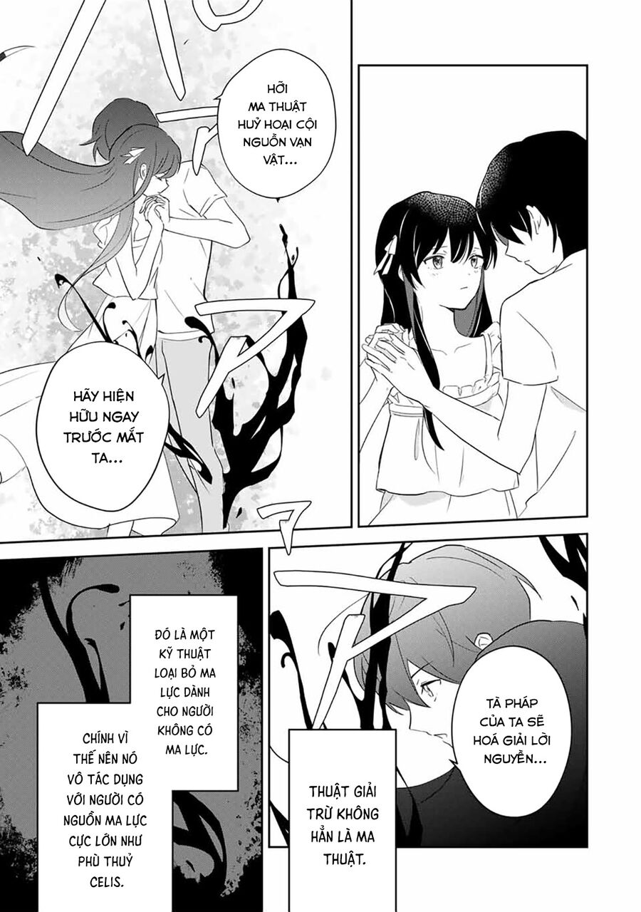 Chuyện Tình Lãng Mạn Và Hài Hước Của Anh Hùng Và Phù Thủy Chuyển Sinh: Chapter 2