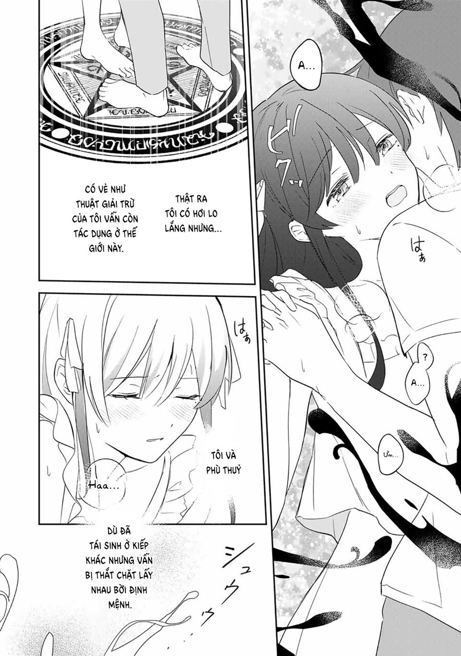 Chuyện Tình Lãng Mạn Và Hài Hước Của Anh Hùng Và Phù Thủy Chuyển Sinh: Chapter 2