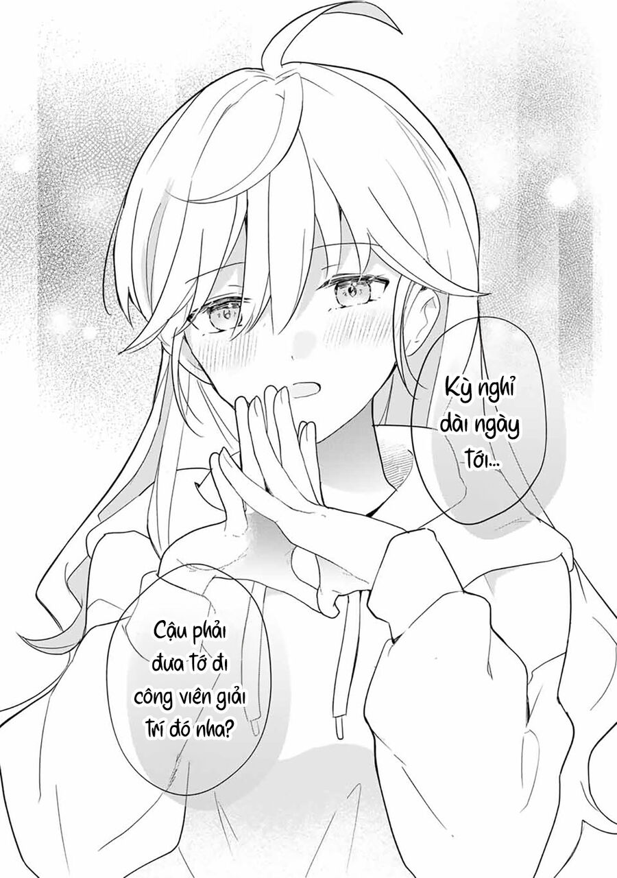 Chuyện Tình Lãng Mạn Và Hài Hước Của Anh Hùng Và Phù Thủy Chuyển Sinh: Chapter 2