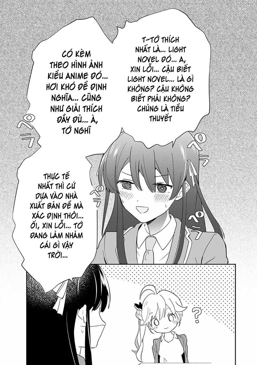 Chuyện Tình Lãng Mạn Và Hài Hước Của Anh Hùng Và Phù Thủy Chuyển Sinh: Chapter 2
