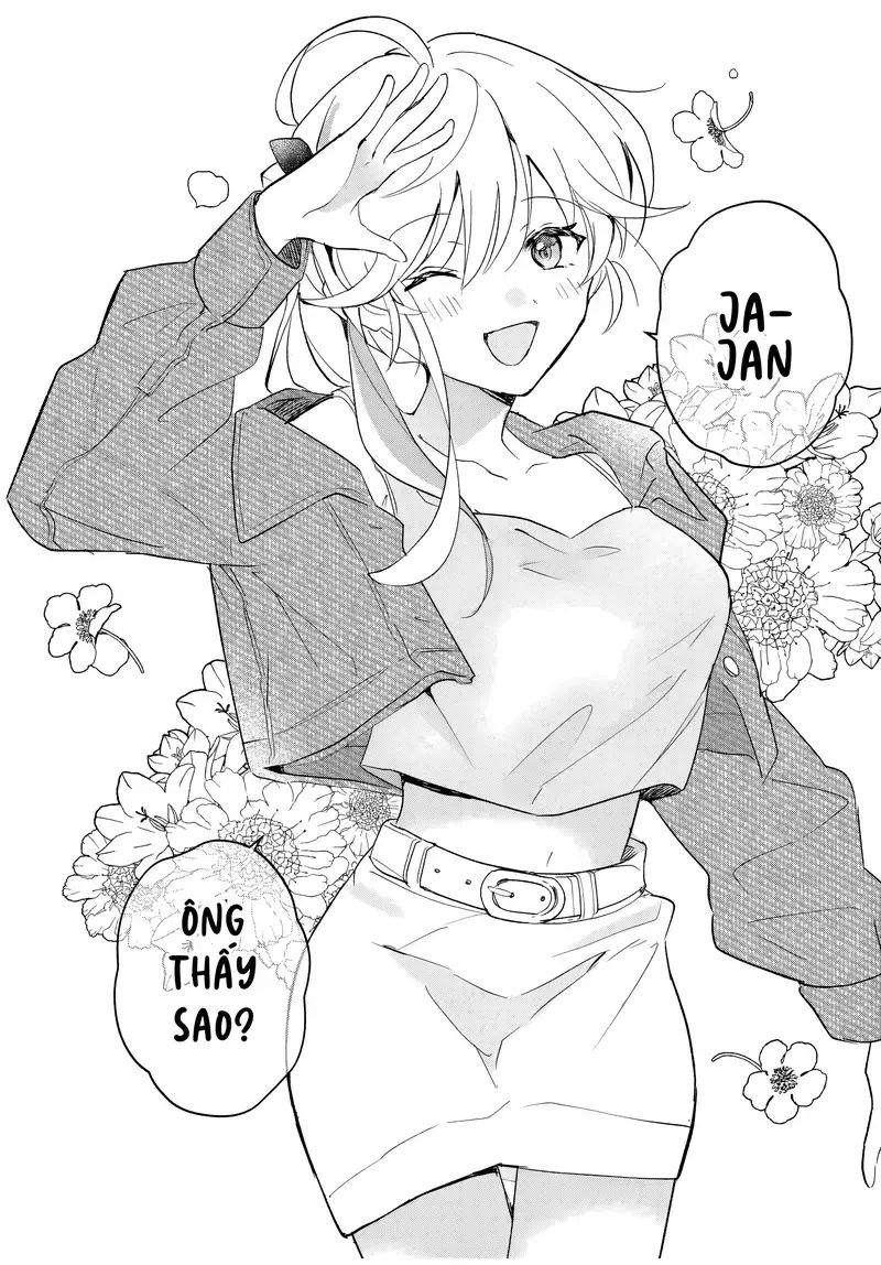 Chuyện Tình Lãng Mạn Và Hài Hước Của Anh Hùng Và Phù Thủy Chuyển Sinh: Chapter 3