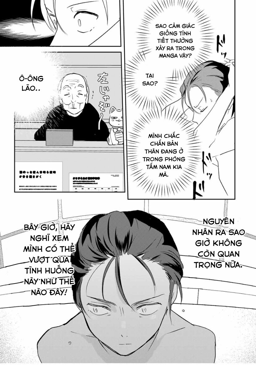 Chuyện Tình Lãng Mạn Và Hài Hước Của Anh Hùng Và Phù Thủy Chuyển Sinh: Chapter 4