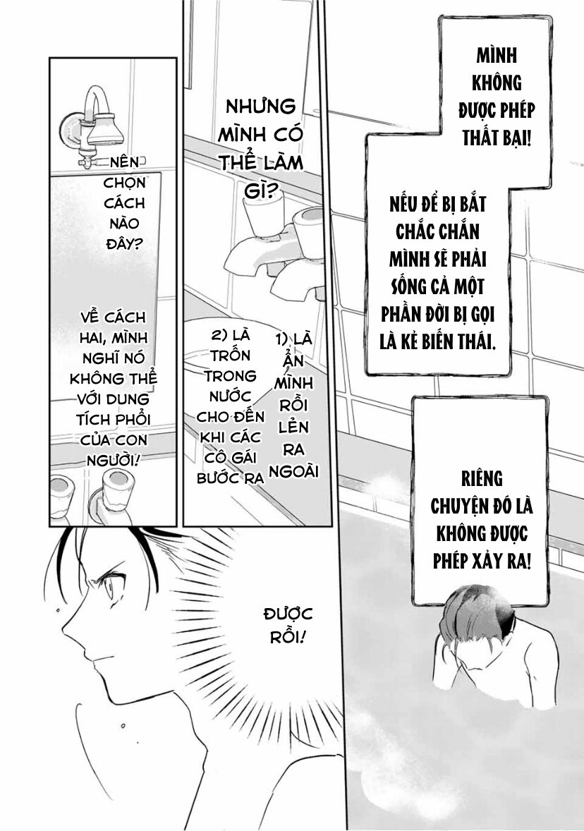 Chuyện Tình Lãng Mạn Và Hài Hước Của Anh Hùng Và Phù Thủy Chuyển Sinh: Chapter 4