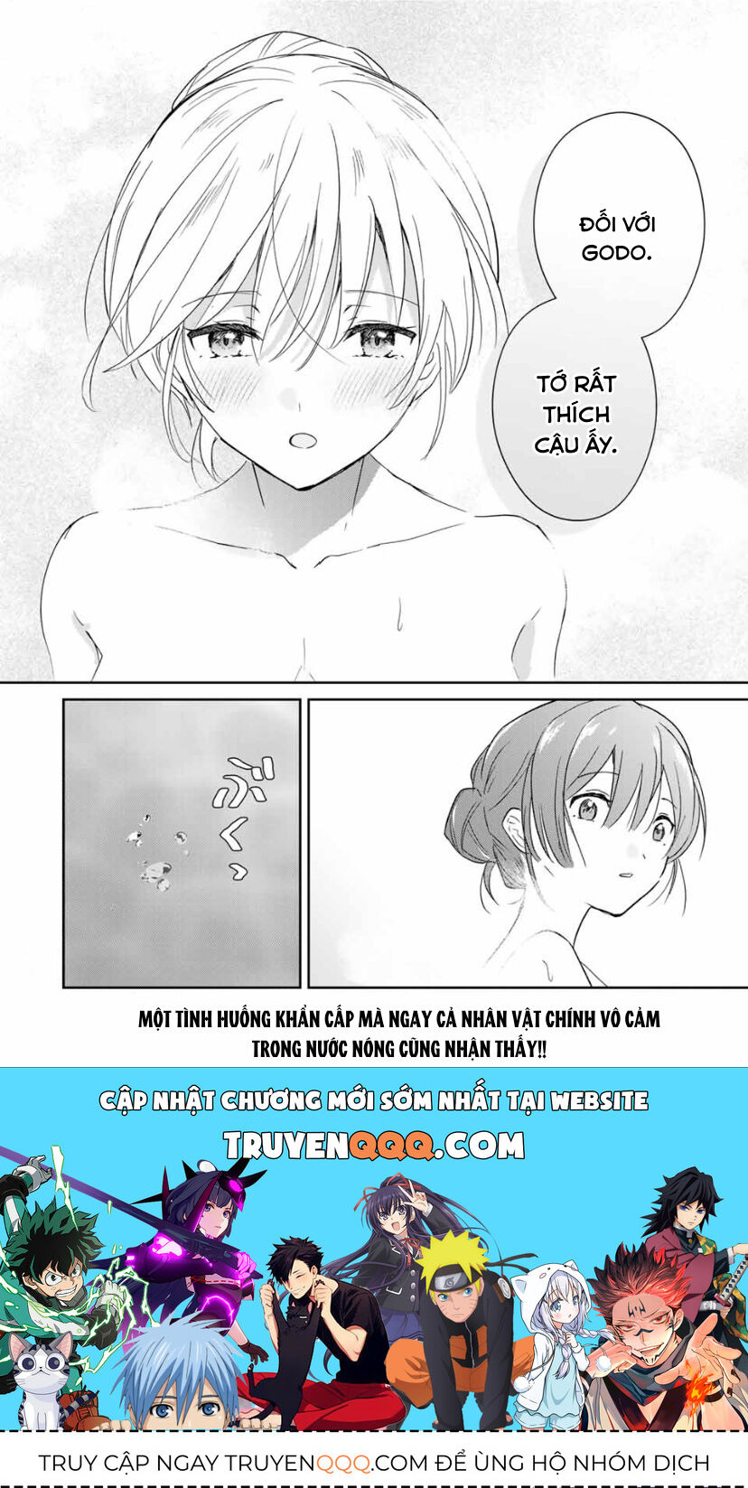Chuyện Tình Lãng Mạn Và Hài Hước Của Anh Hùng Và Phù Thủy Chuyển Sinh: Chapter 4