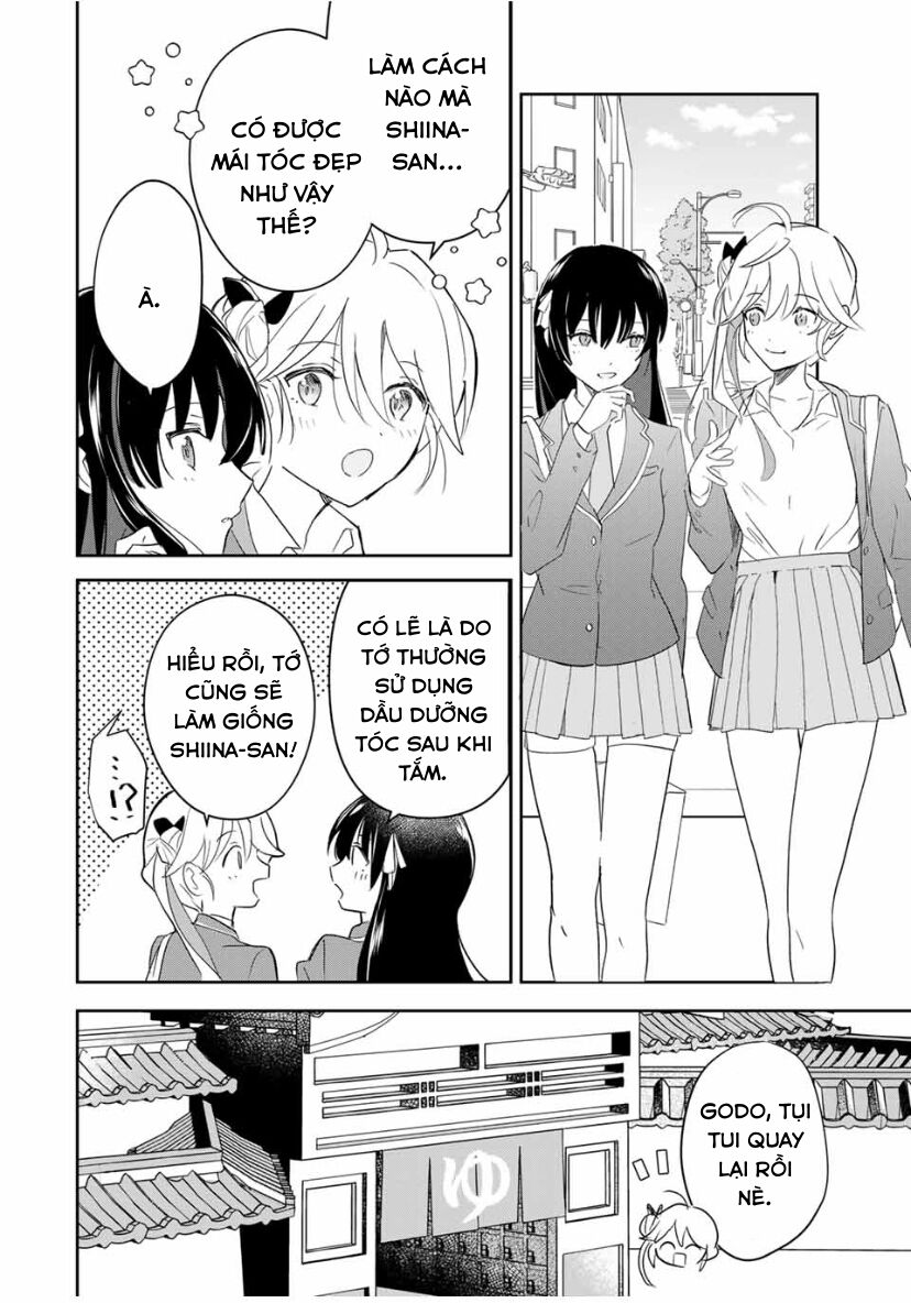 Chuyện Tình Lãng Mạn Và Hài Hước Của Anh Hùng Và Phù Thủy Chuyển Sinh: Chapter 4