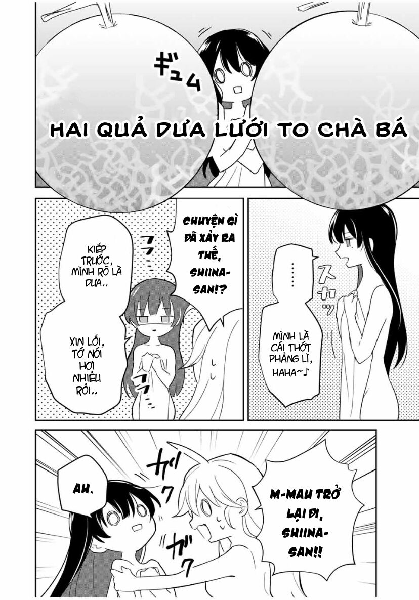 Chuyện Tình Lãng Mạn Và Hài Hước Của Anh Hùng Và Phù Thủy Chuyển Sinh: Chapter 4