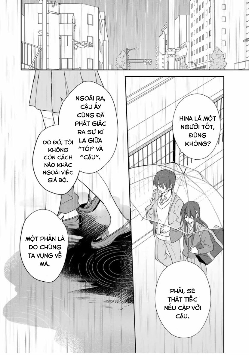 Chuyện Tình Lãng Mạn Và Hài Hước Của Anh Hùng Và Phù Thủy Chuyển Sinh: Chapter 5
