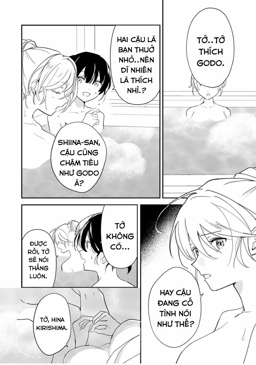 Chuyện Tình Lãng Mạn Và Hài Hước Của Anh Hùng Và Phù Thủy Chuyển Sinh: Chapter 5