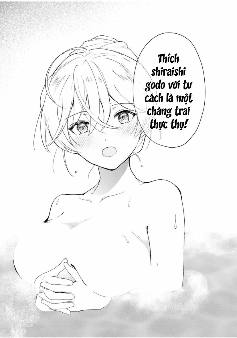 Chuyện Tình Lãng Mạn Và Hài Hước Của Anh Hùng Và Phù Thủy Chuyển Sinh: Chapter 5
